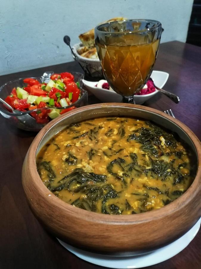 Elegaya Guest House 이제반 외부 사진